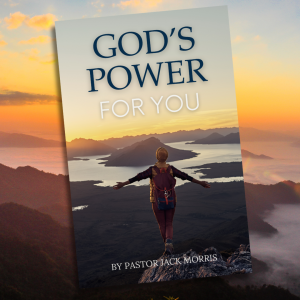 God's Power Website Pic