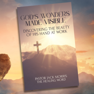 God’s Wonders Made Visible Cover Pic